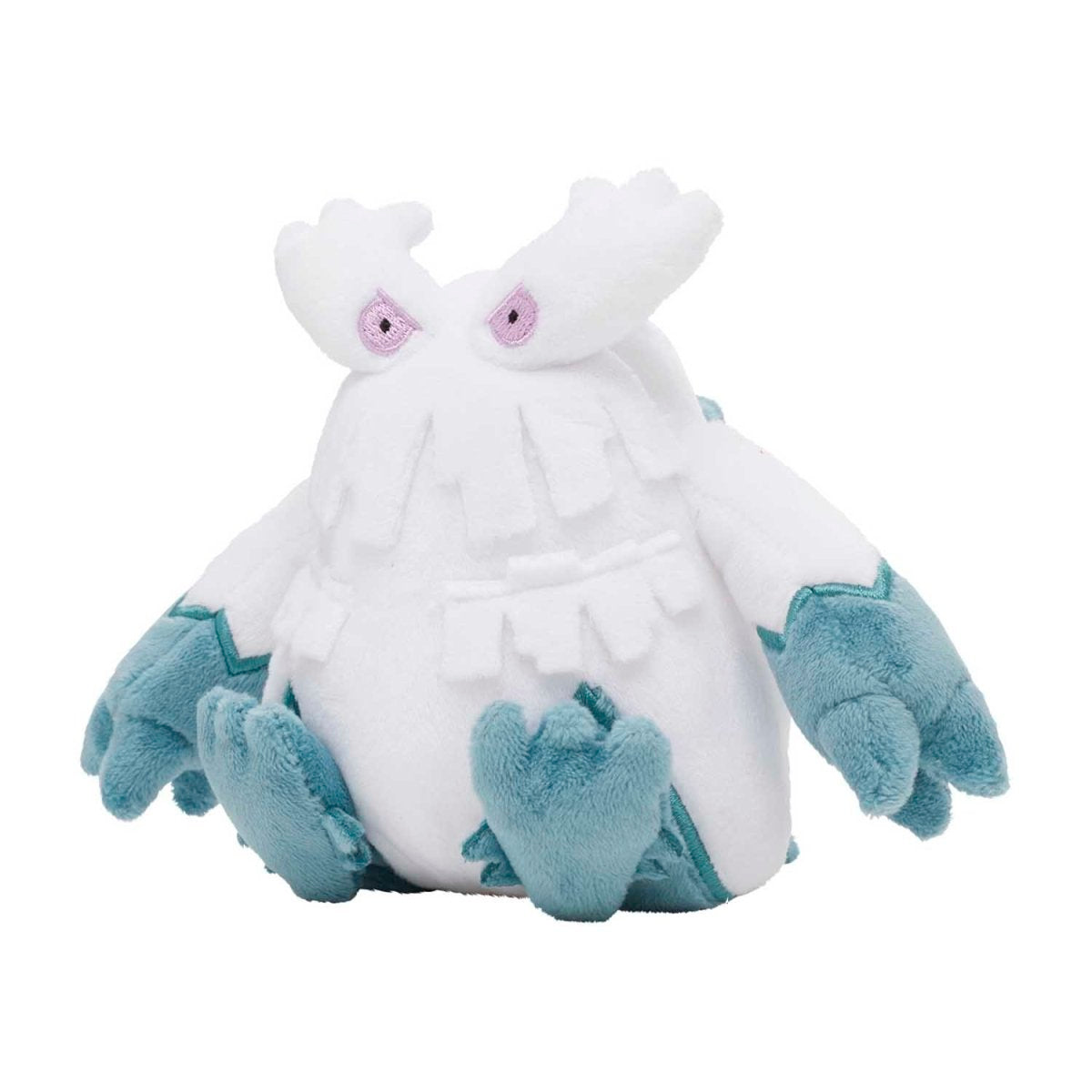 Pokemon Abomasnow Sinnoh Sitting Cuties Plush Toy 13cm