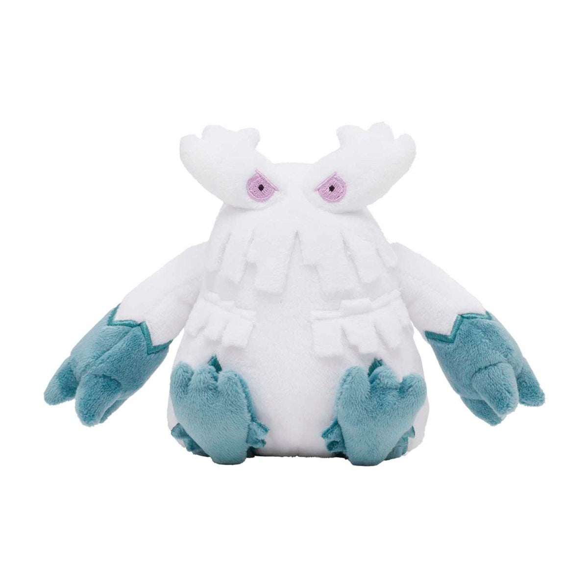 Pokemon Abomasnow Sinnoh Sitting Cuties Plush Toy 13cm