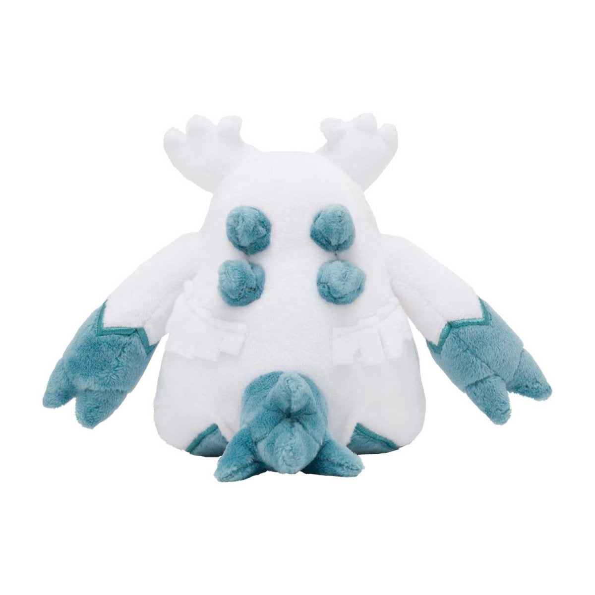 Pokemon Abomasnow Sinnoh Sitting Cuties Plush Toy 13cm