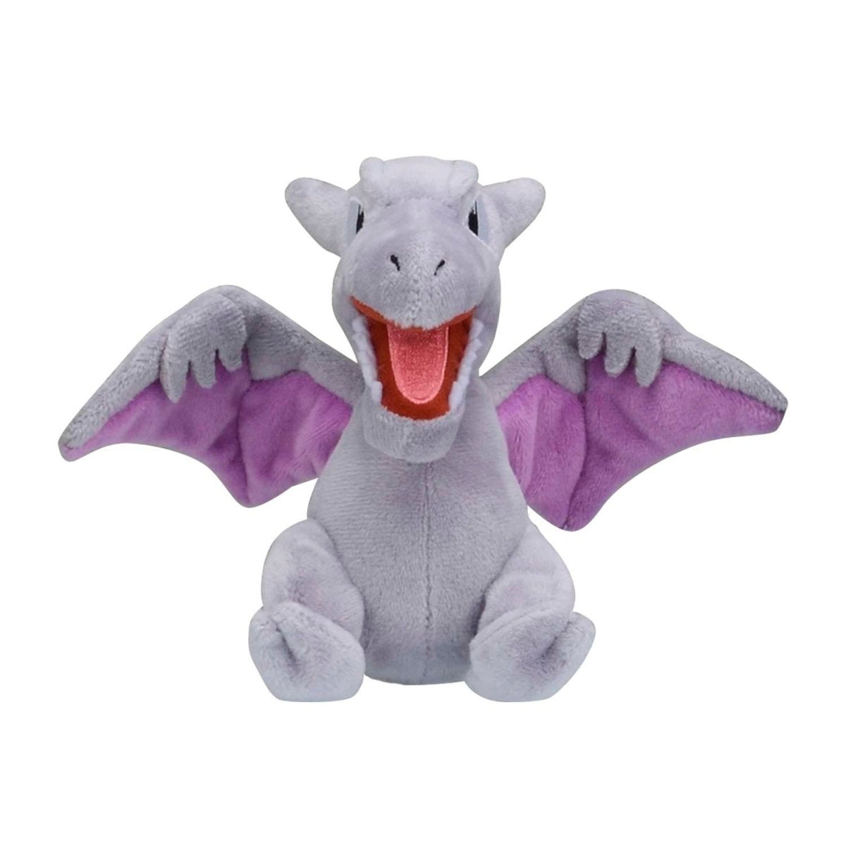 Pokemon Aerodactyl Kanto Sitting Cuties Plush Toy 14cm