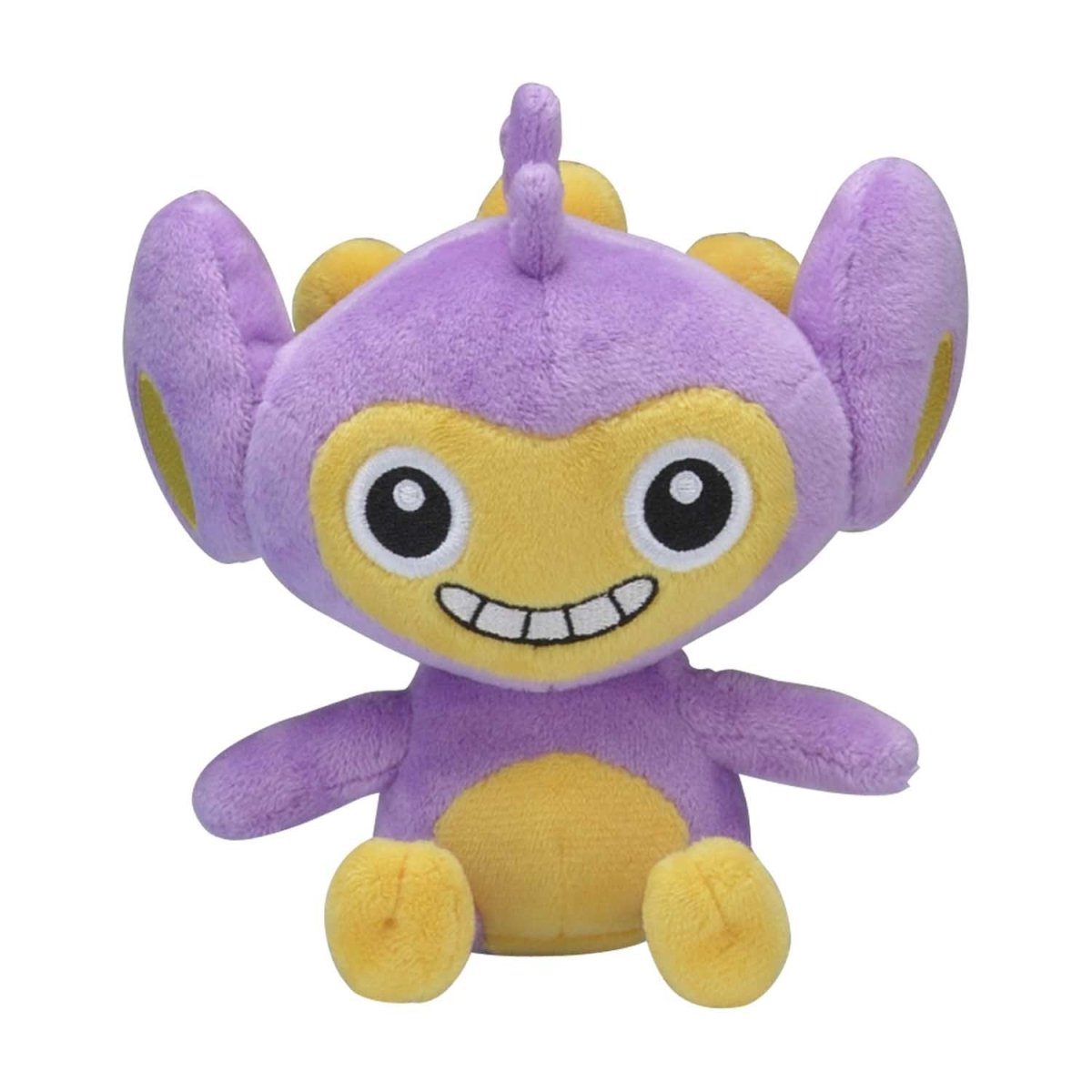 Pokemon Aipom Johto Sitting Cuties Plush Toy 13cm