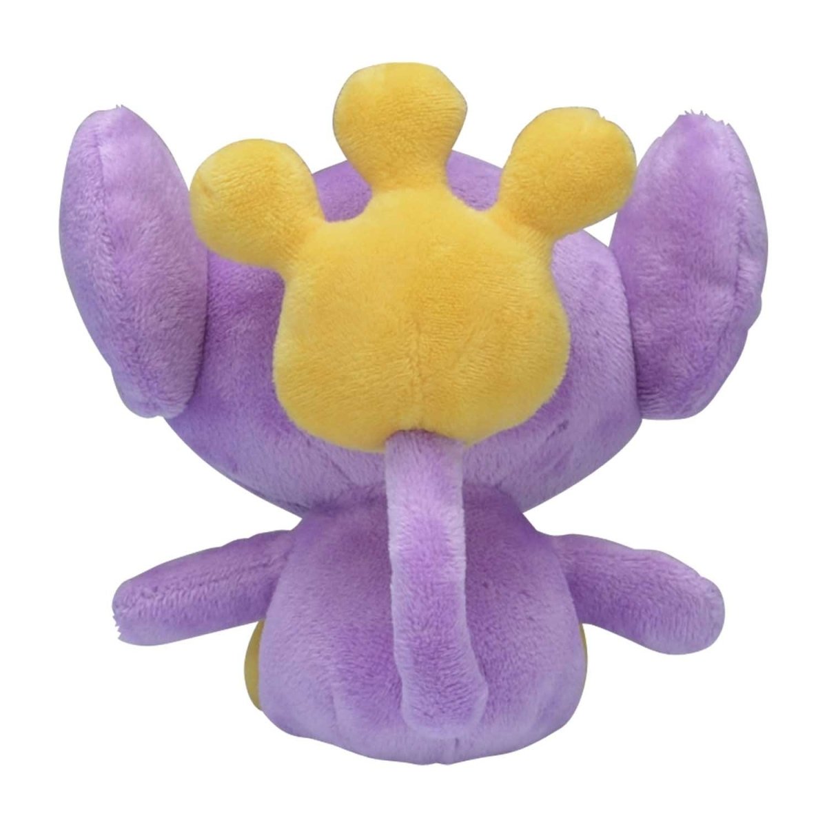 Pokemon Aipom Johto Sitting Cuties Plush Toy 13cm