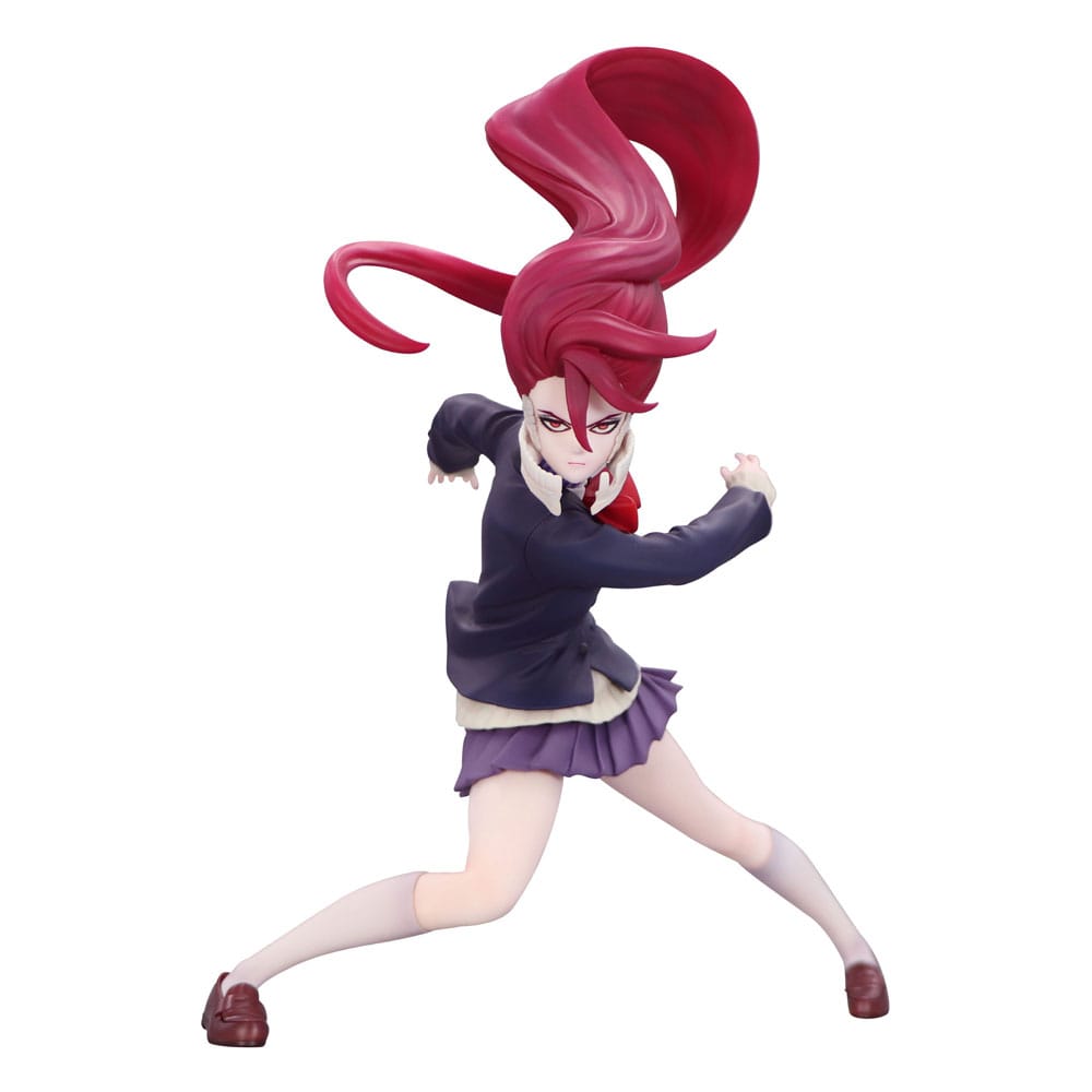 Dandadan Aira Transformed Furyu Trio-Try-iT Figure 19cm