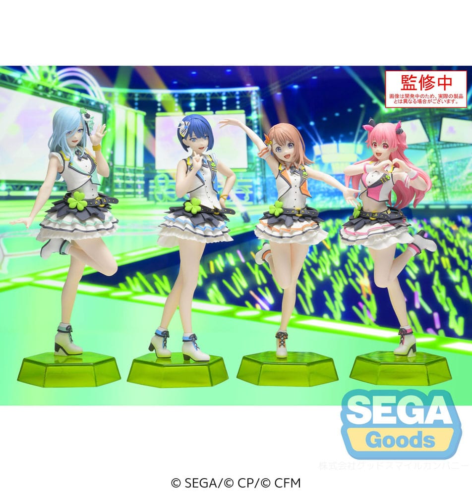 Colorful Stage Momoi Airi Sega Prize Figure 15cm