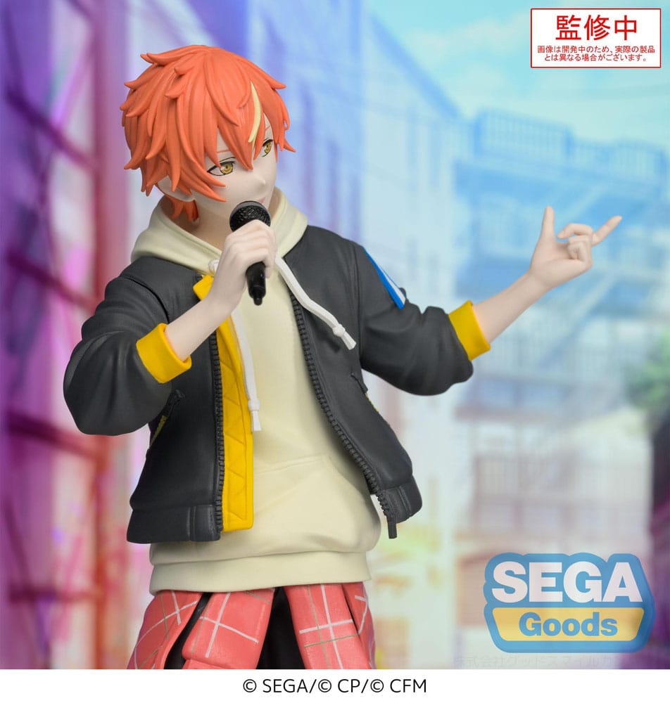 Colorful Stage Shinonome Akito Sega Prize Figure 14cm
