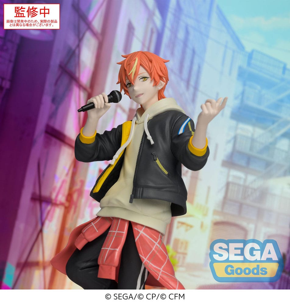 Colorful Stage Shinonome Akito Sega Prize Figure 14cm