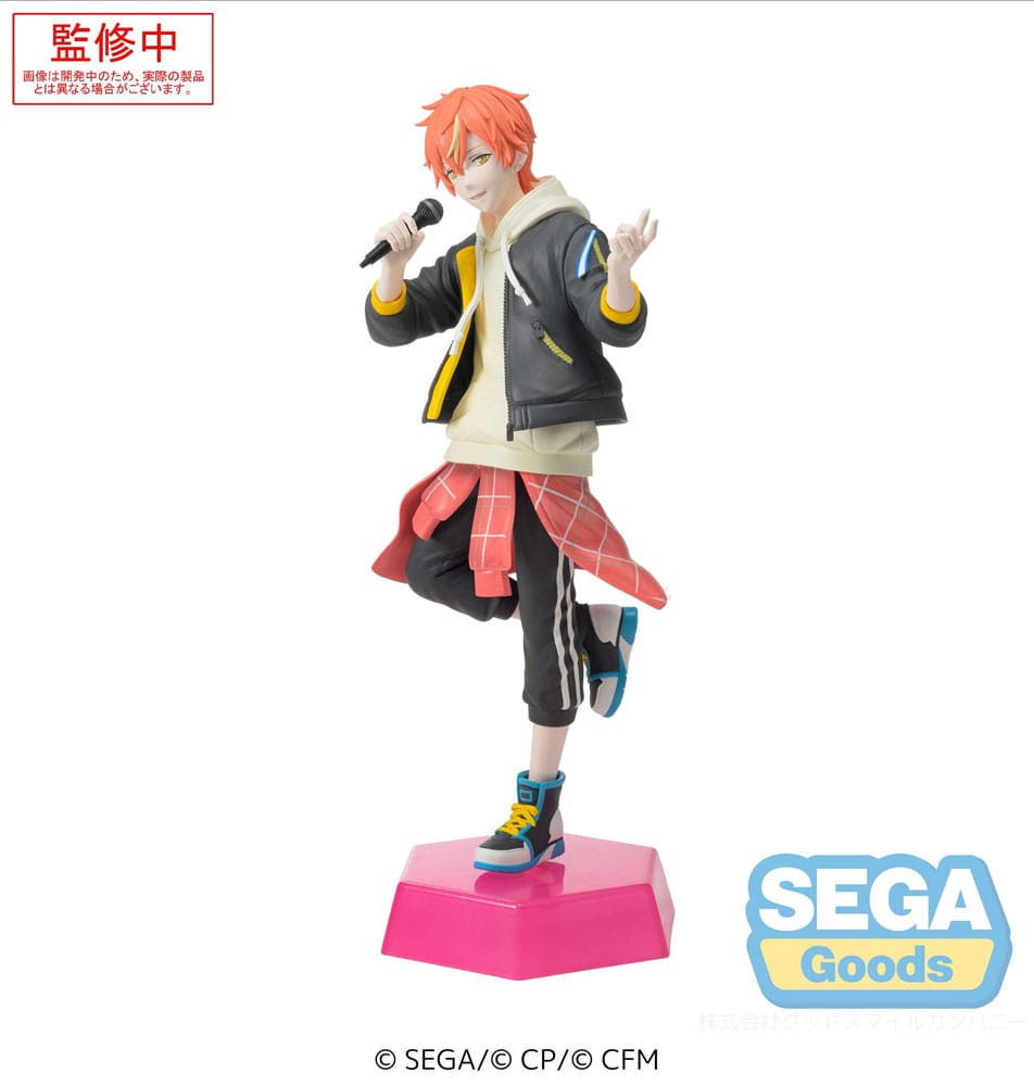Colorful Stage Shinonome Akito Sega Prize Figure 14cm
