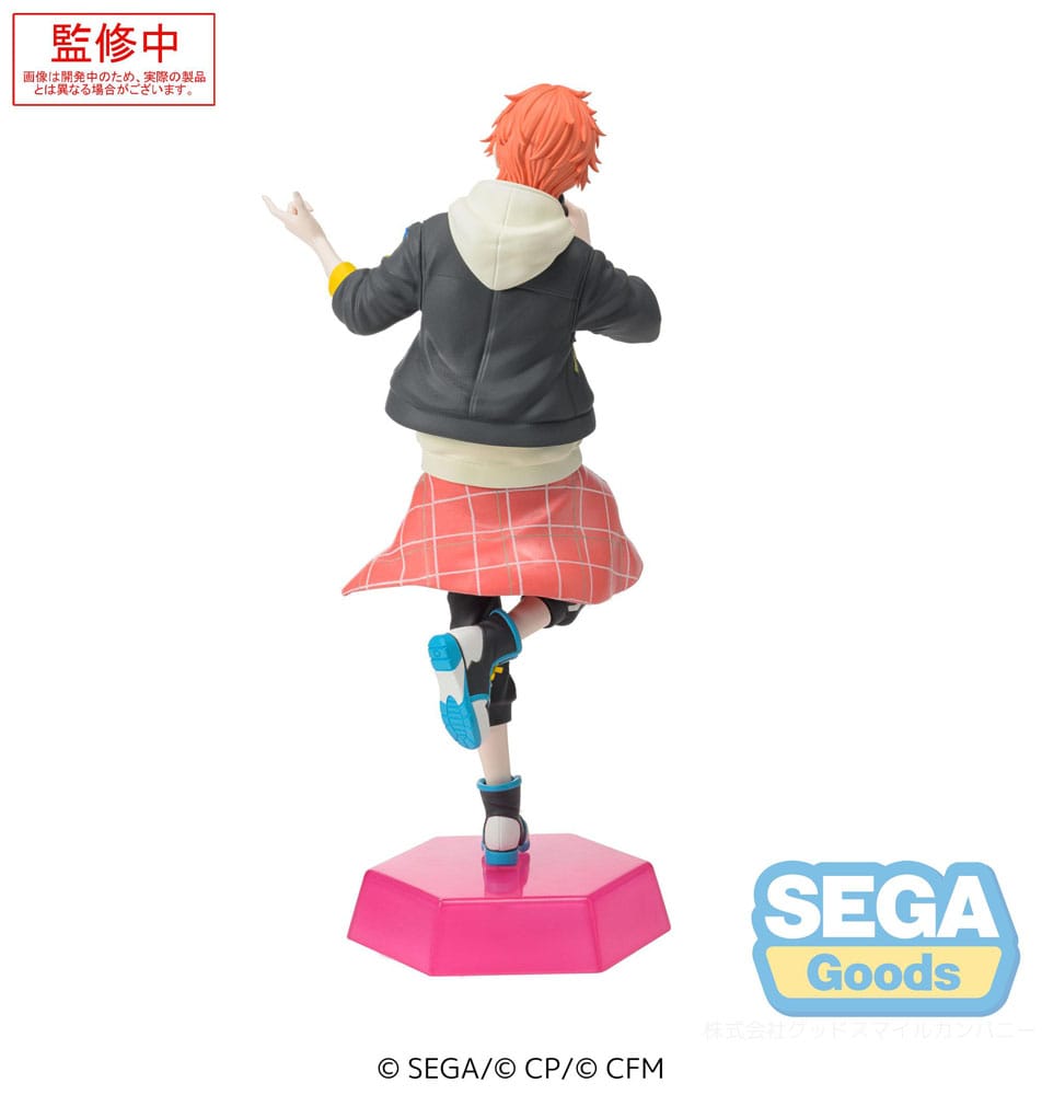 Colorful Stage Shinonome Akito Sega Prize Figure 14cm