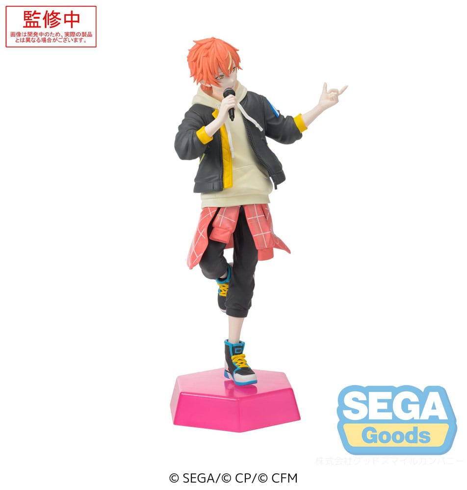Colorful Stage Shinonome Akito Sega Prize Figure 14cm