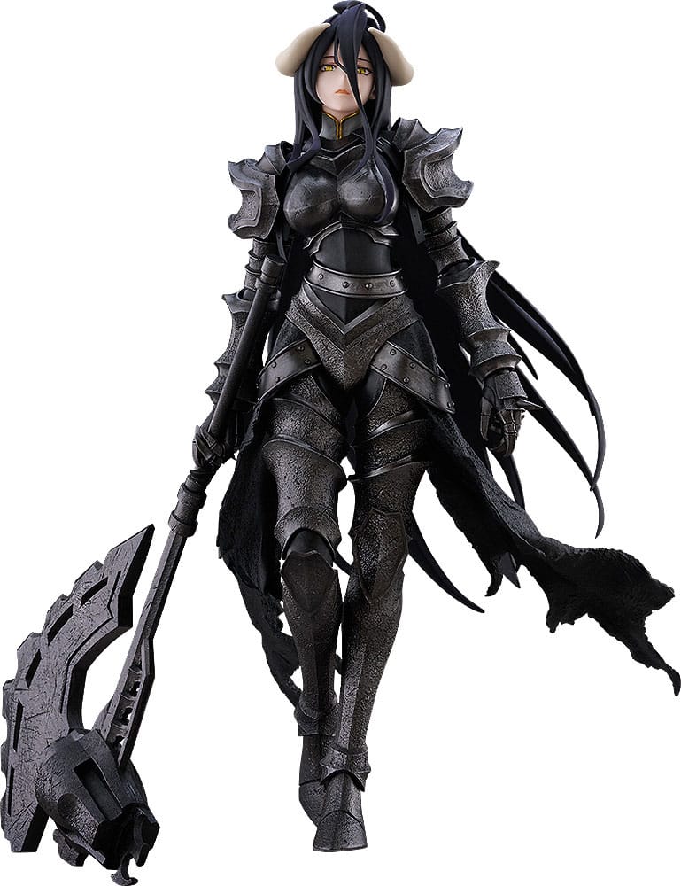 Overlord Albedo Armour Ver Pop Up Parade L Figure 24cm