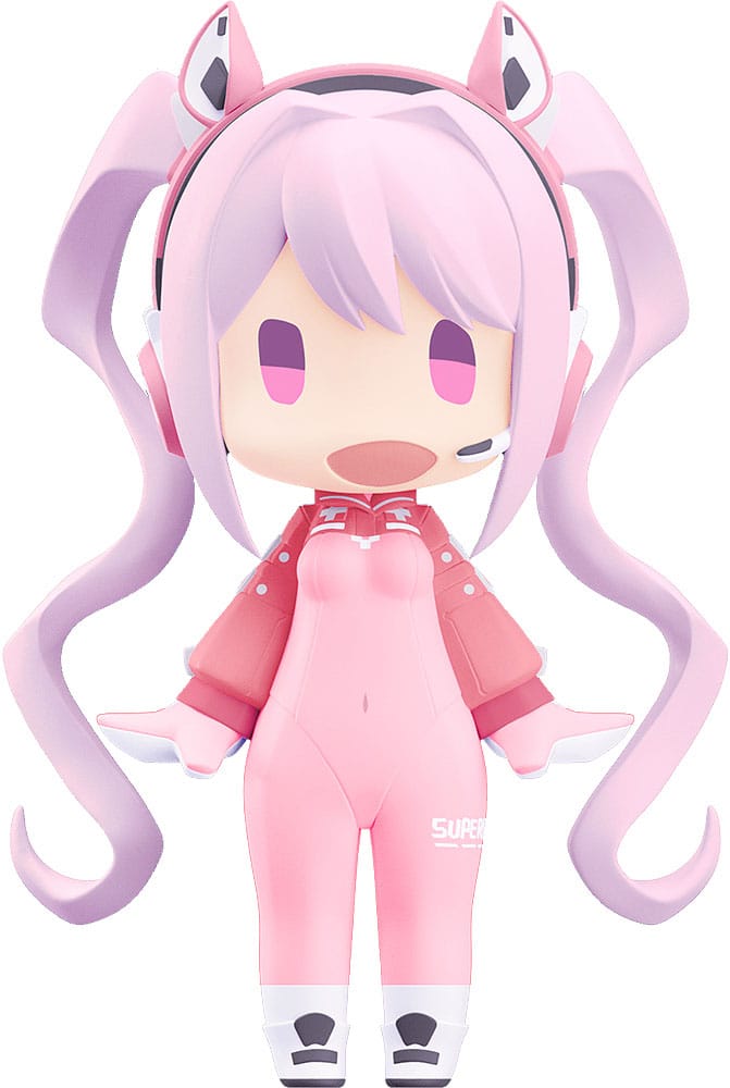 Goddess of Victory: Alice Hello! Good Smile Figure 10cm