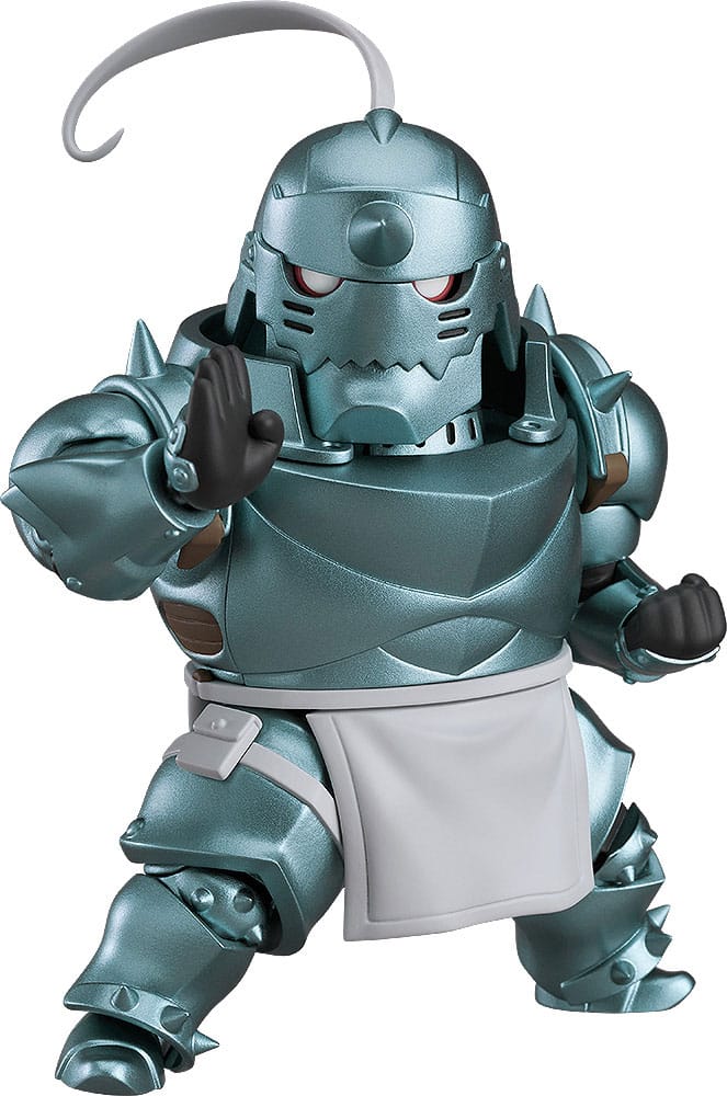 Fullmetal Alchemist Alphonse Elric Nendoroid Figure #796