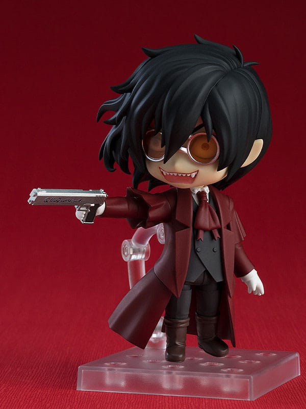 Hellsing Alucard Nendoroid Figure #2149