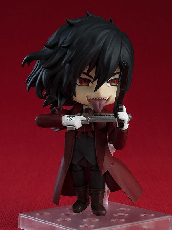 Hellsing Alucard Nendoroid Figure #2149