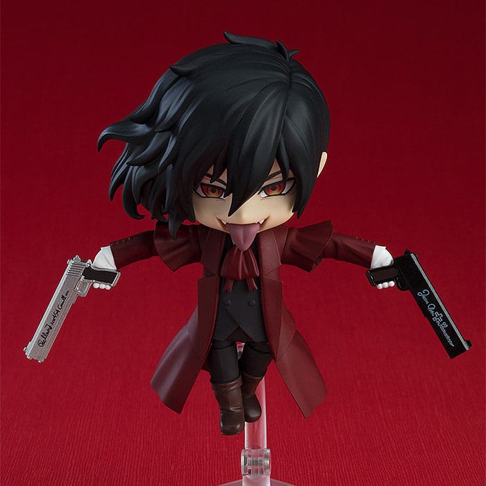 Hellsing Alucard Nendoroid Figure #2149