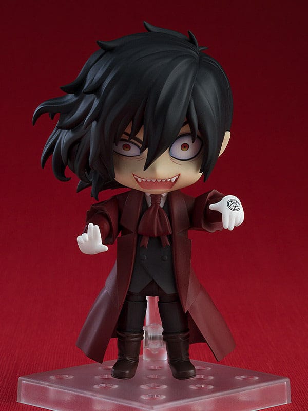 Hellsing Alucard Nendoroid Figure #2149