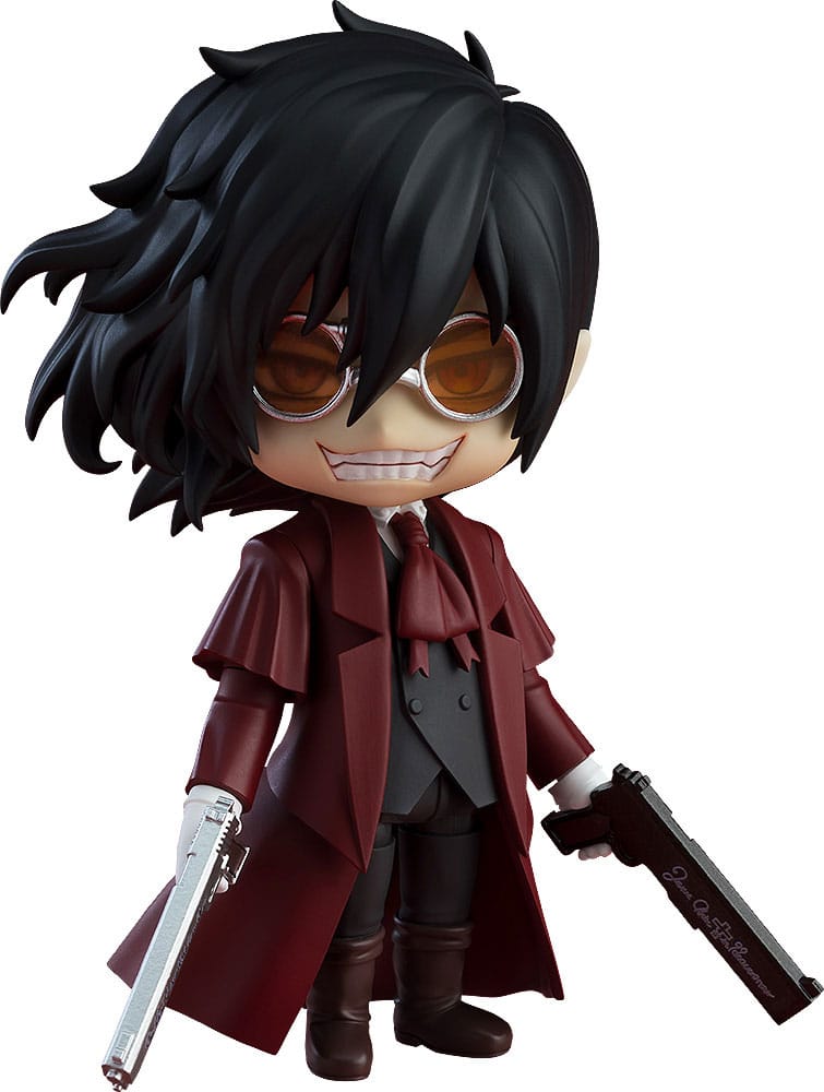 Hellsing Alucard Nendoroid Figure #2149