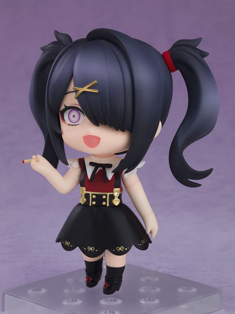 Needy Streamer Overload Ame Nendoroid Figure #2693