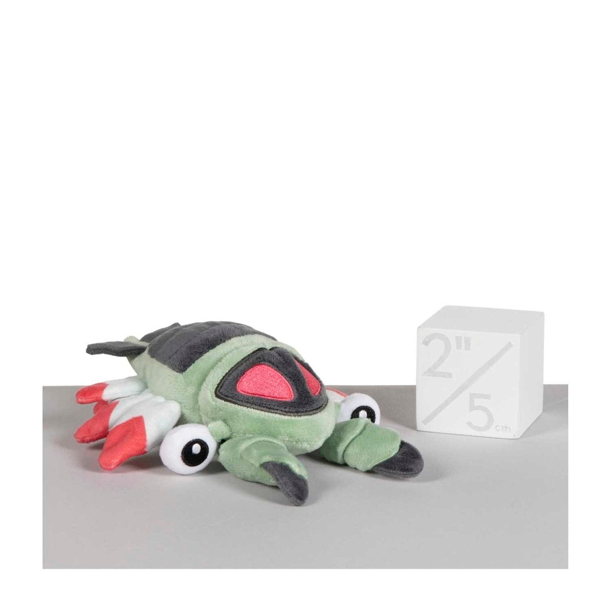 Pokemon Anorith Hoenn Sitting Cuties Plush Toy 5cm