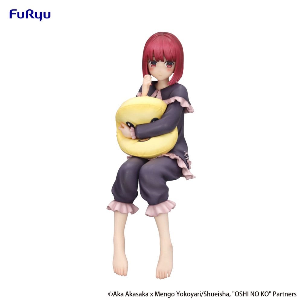 Oshi No Ko Kana Arima Have a Good Night Furyu Noodle Stopper Figure 15cm