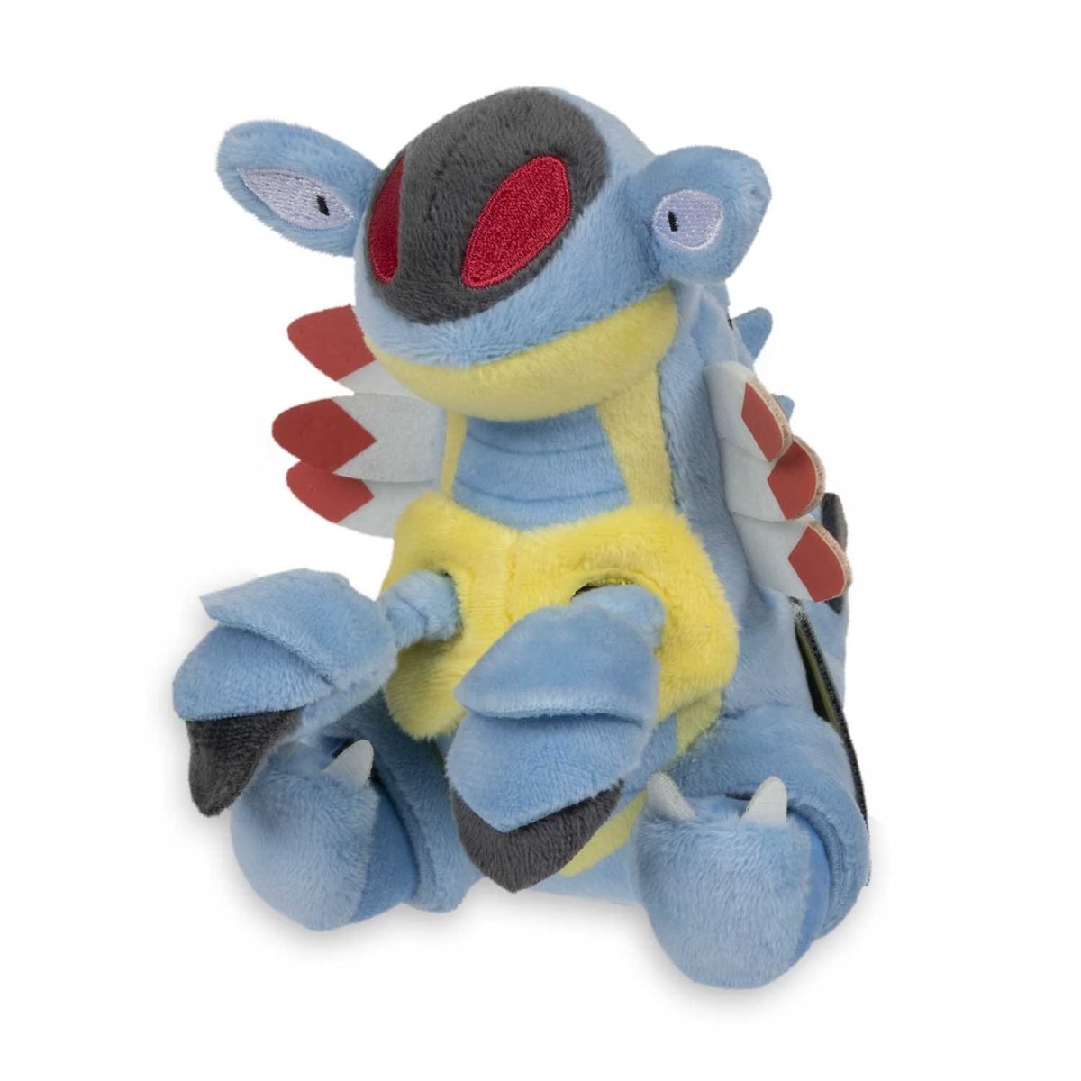 Pokemon Armaldo Hoenn Sitting Cuties Plush Toy 13cm