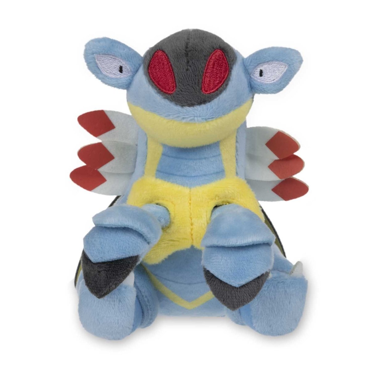 Pokemon Armaldo Hoenn Sitting Cuties Plush Toy 13cm