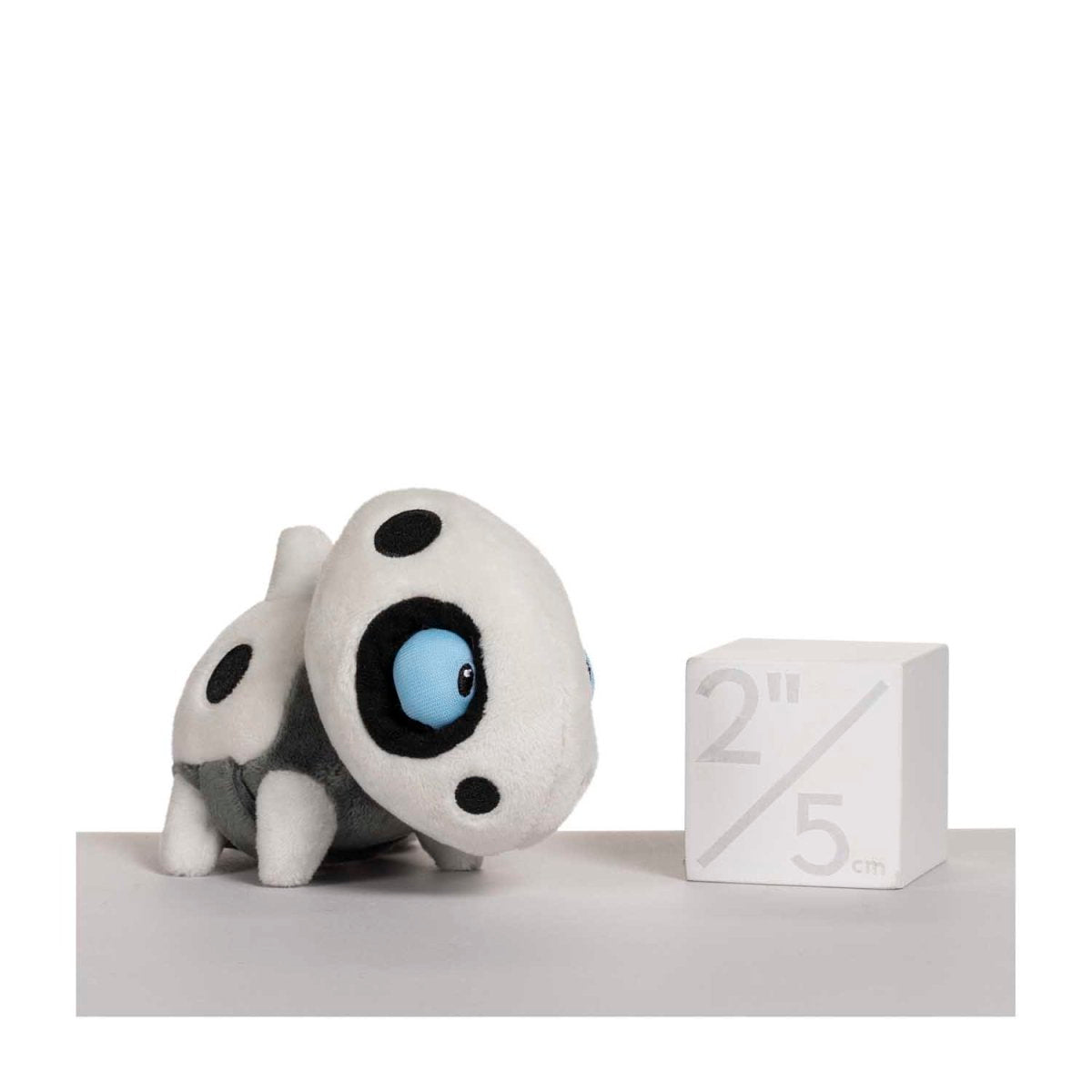 Pokemon Aron Hoenn Sitting Cuties Plush Toy 8cm