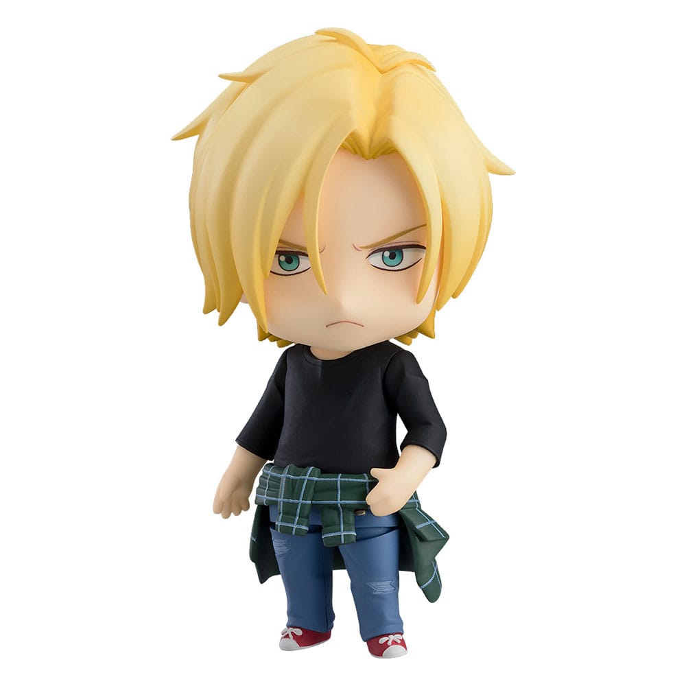 Banana Fish Ash Lynx Nendoroid Figure #1077