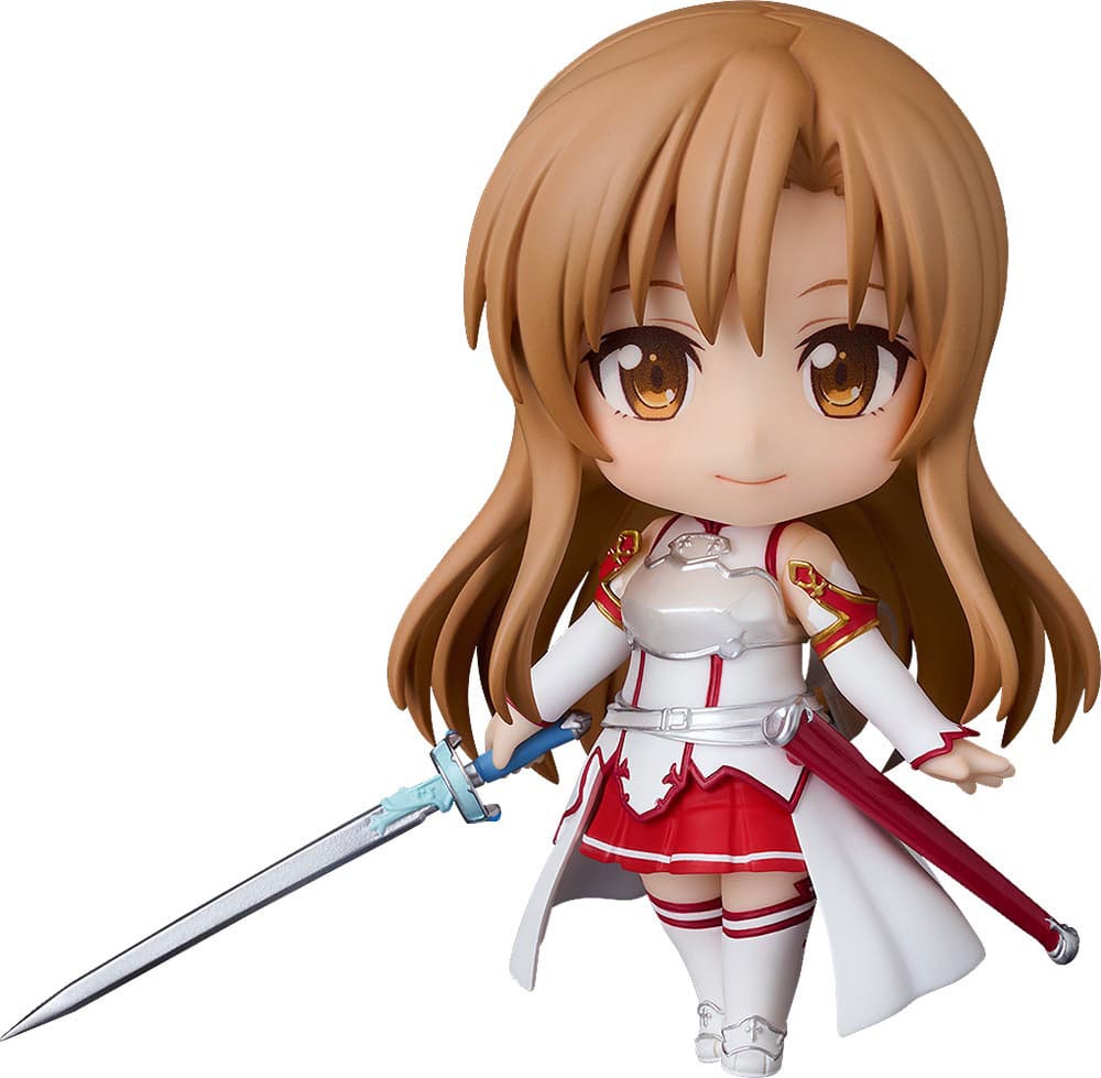 Sword Art Online Asuna 2.0 Nendoroid Figure #1669