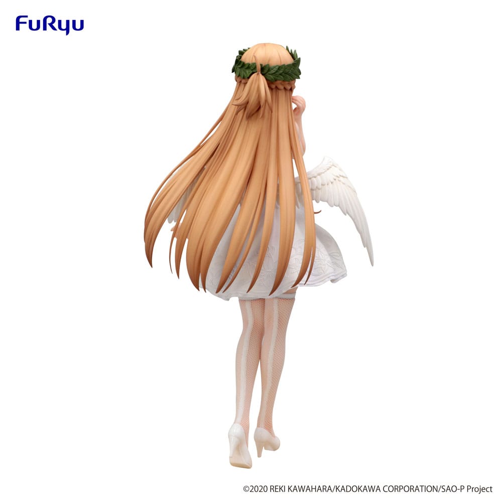 Sword Art Online Asuna BiCute Pure Furyu Figure 24cm