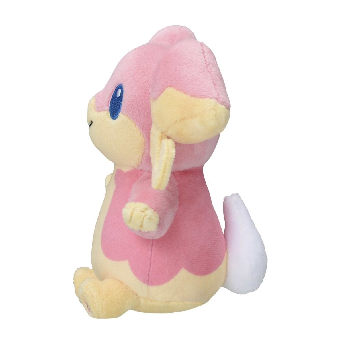 Pokemon Audino Unova Sitting Cuties Plush Toy 14cm