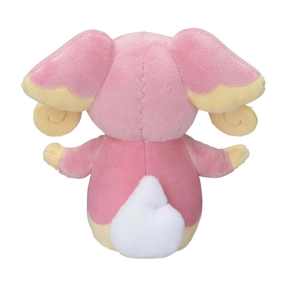 Pokemon Audino Unova Sitting Cuties Plush Toy 14cm