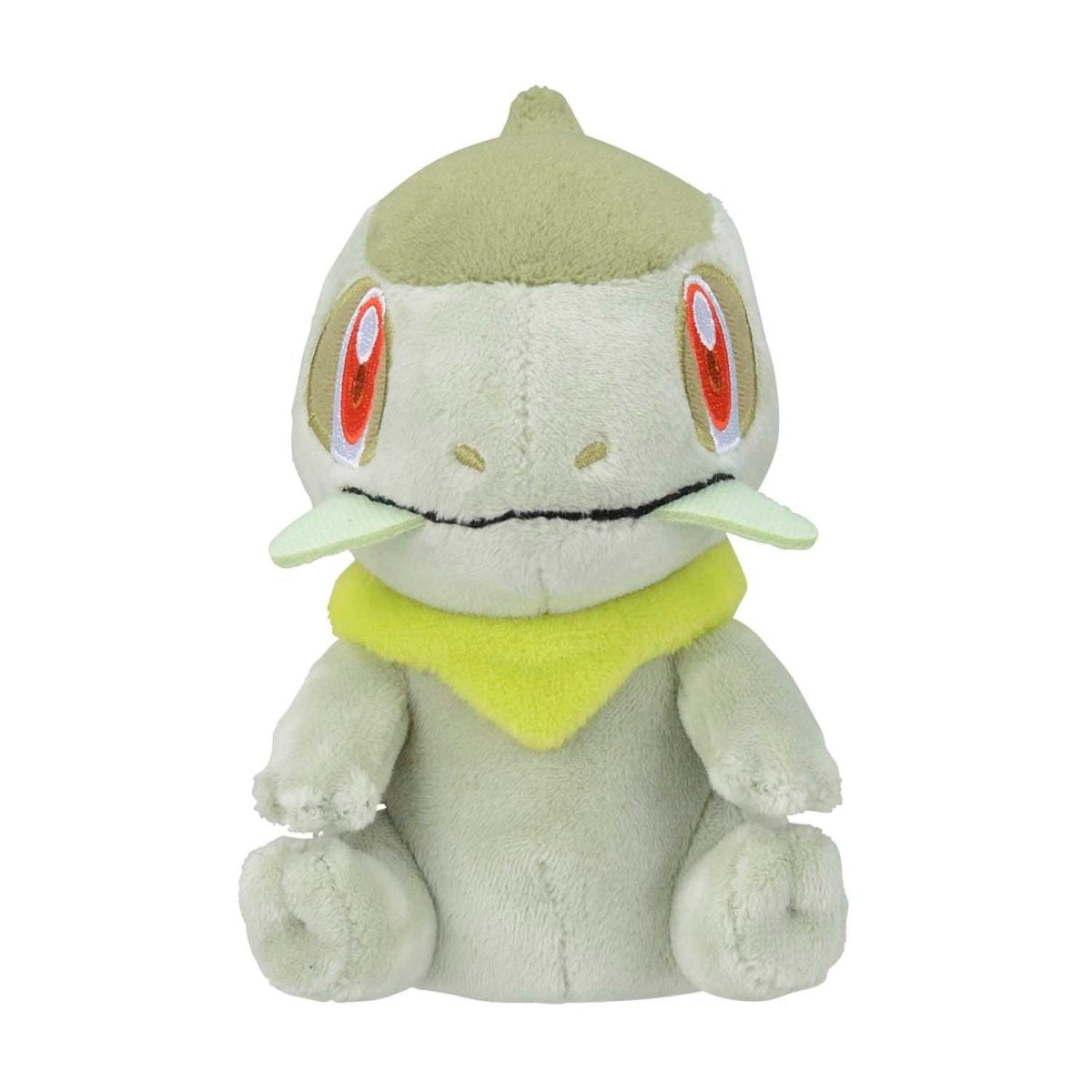 Pokemon Axew Unova Sitting Cuties Plush Toy 14cm