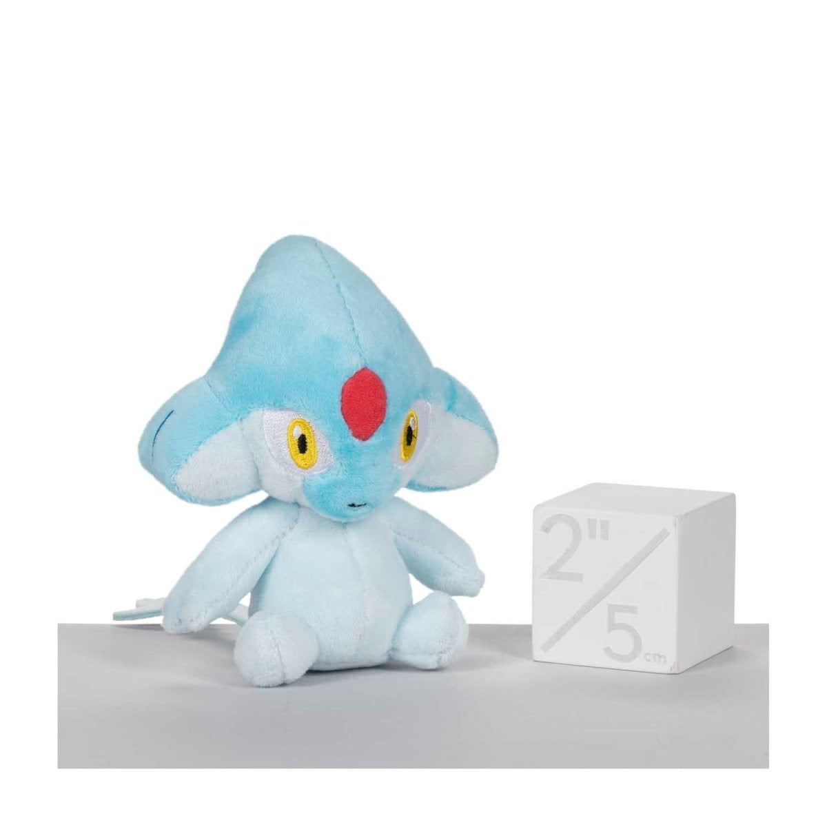 Pokemon Azelf Sinnoh Sitting Cuties Plush Toy 13cm