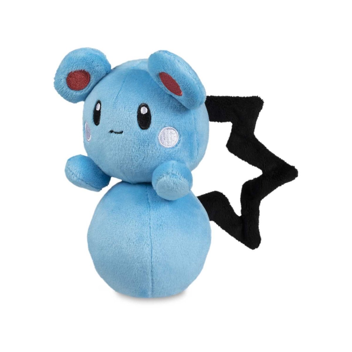 Pokemon Azurill Hoenn Sitting Cuties Plush Toy 16cm