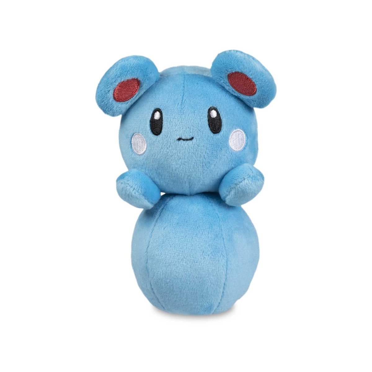Pokemon Azurill Hoenn Sitting Cuties Plush Toy 16cm