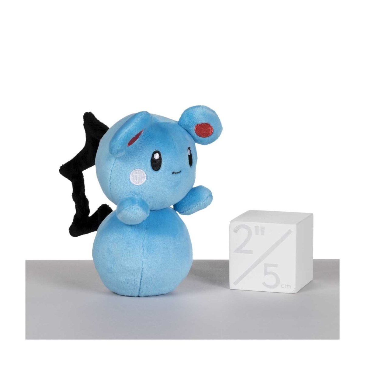 Pokemon Azurill Hoenn Sitting Cuties Plush Toy 16cm