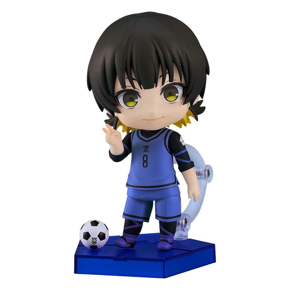 Blue Lock Bachira Meguru Nendoroid Figure #2658