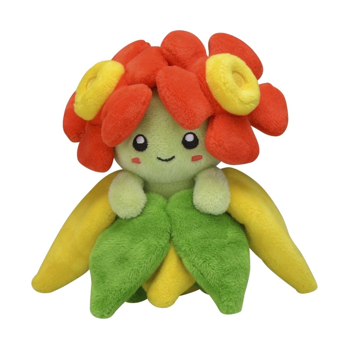 Pokemon Bellossom Johto Sitting Cuties Plush Toy 15cm