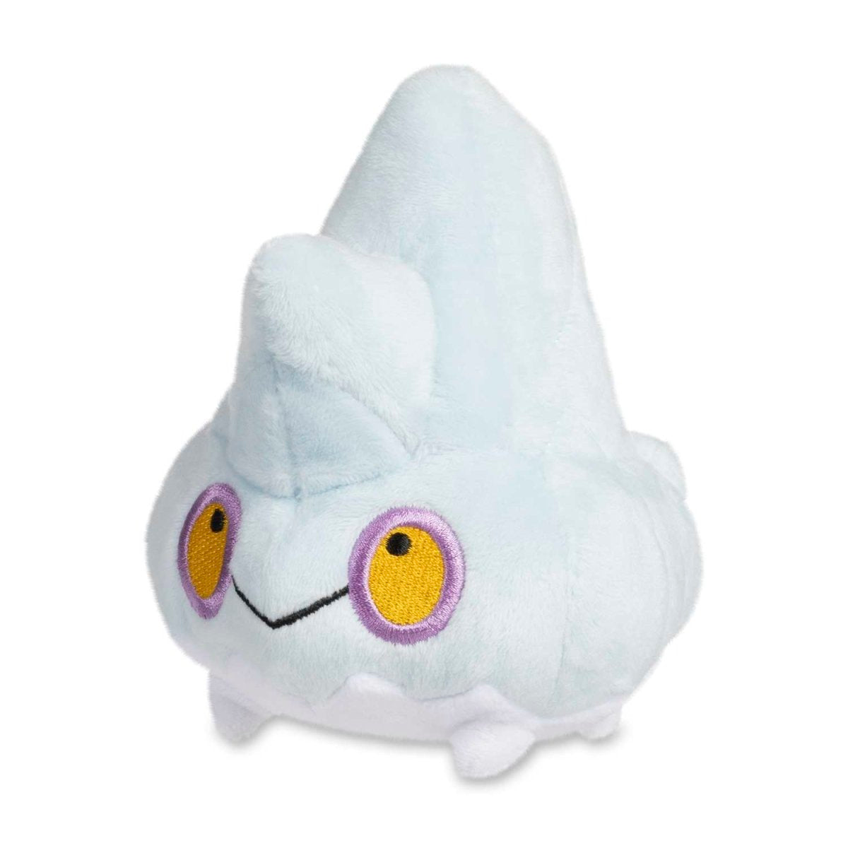 Pokemon Bergmite Kalos Sitting Cuties Plush Toy 12cm