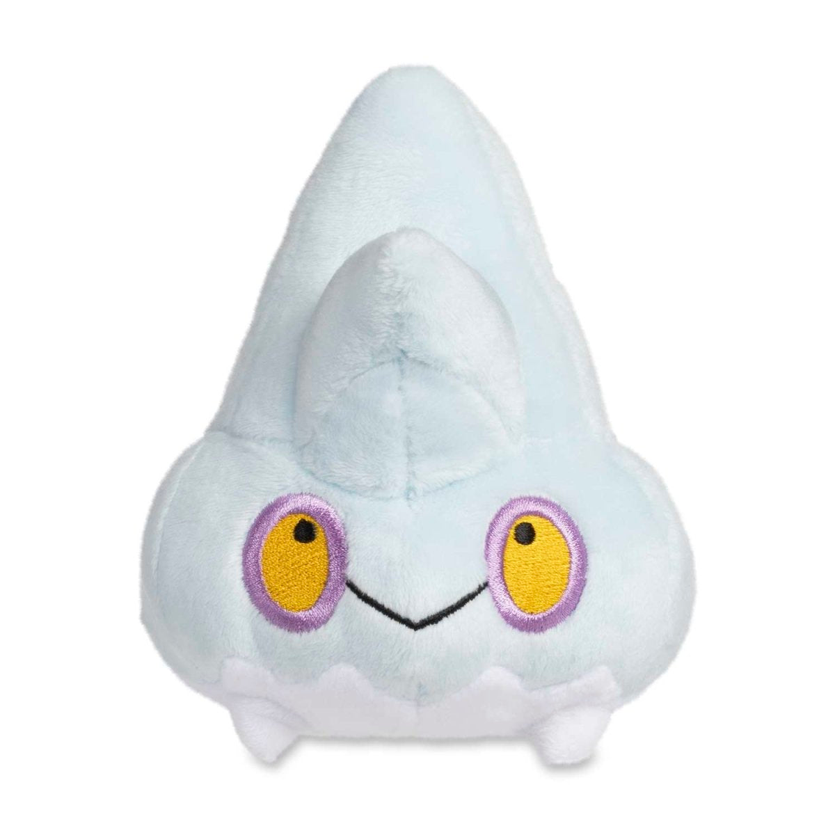 Pokemon Bergmite Kalos Sitting Cuties Plush Toy 12cm