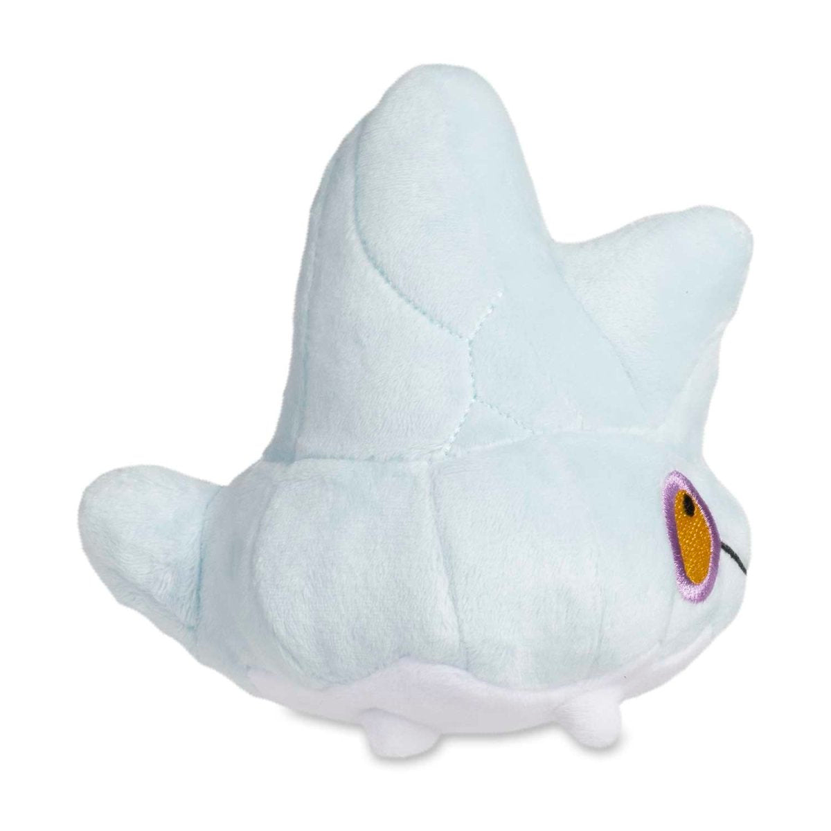 Pokemon Bergmite Kalos Sitting Cuties Plush Toy 12cm