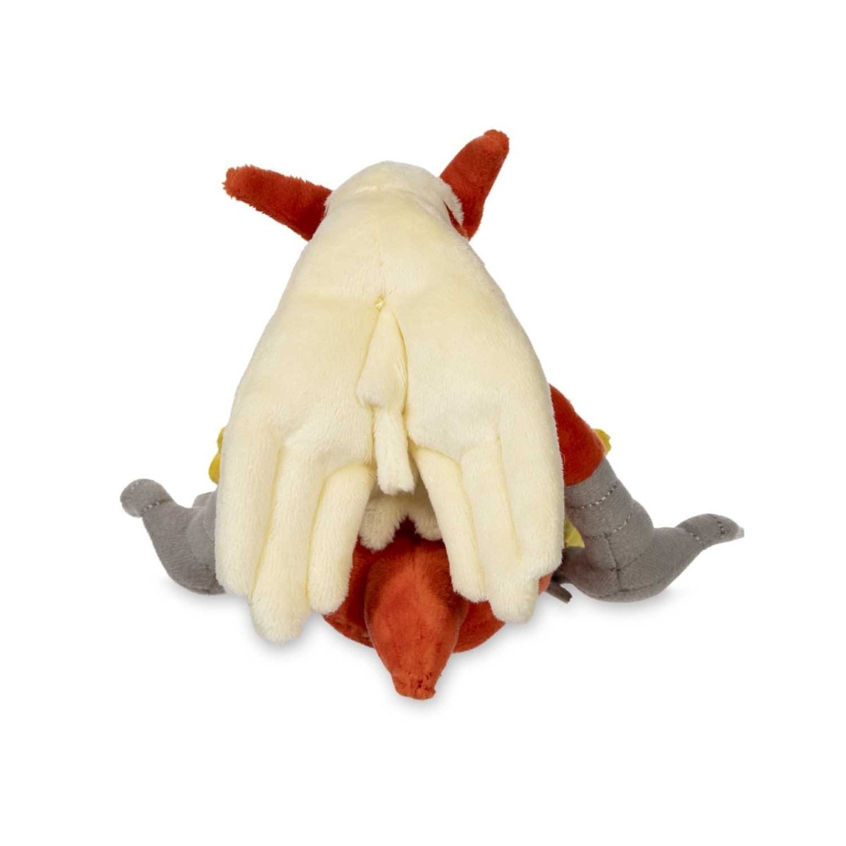 Pokemon Blaziken Hoenn Sitting Cuties Plush Toy 18cm