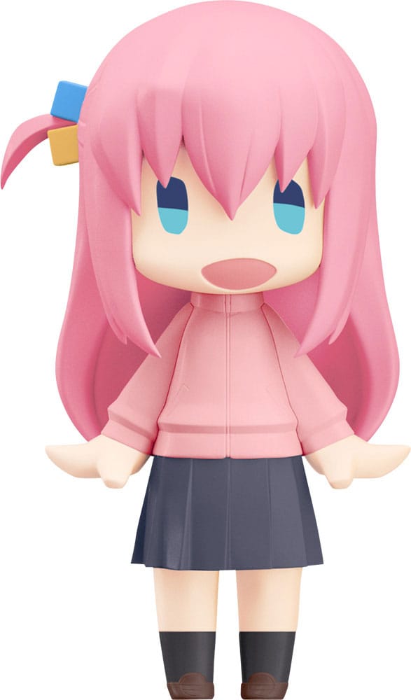 Bocchi the Rock Hitori Gotoh Hello! Good Smile Figure 10cm
