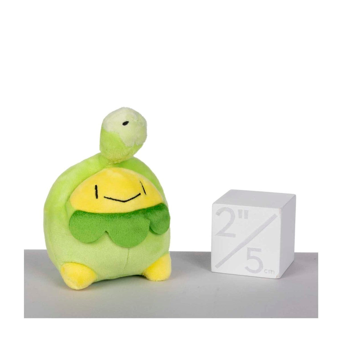 Pokemon Budew Sinnoh Sitting Cuties Plush Toy 13cm