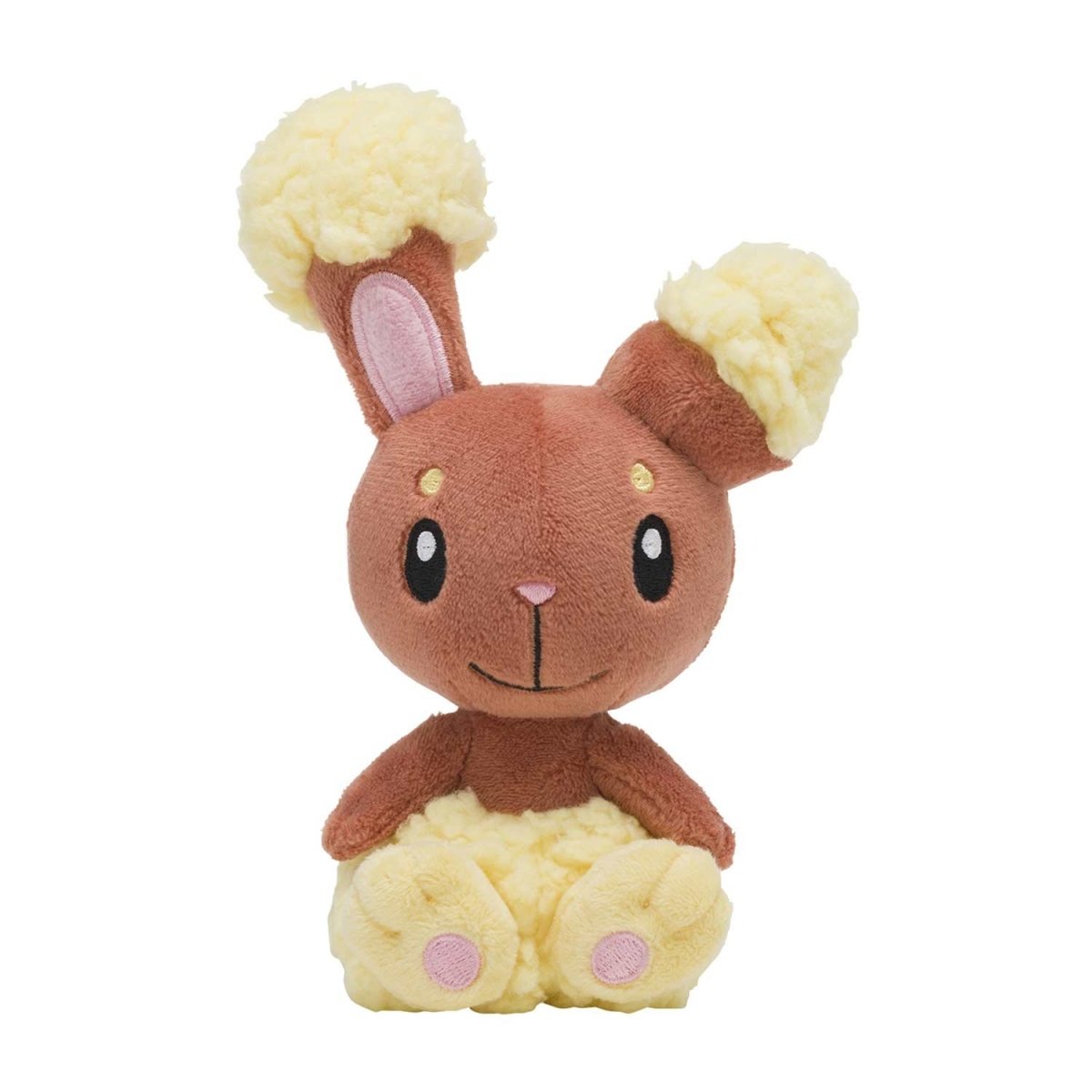 Pokemon Buneary Sinnoh Sitting Cuties Plush Toy 16cm