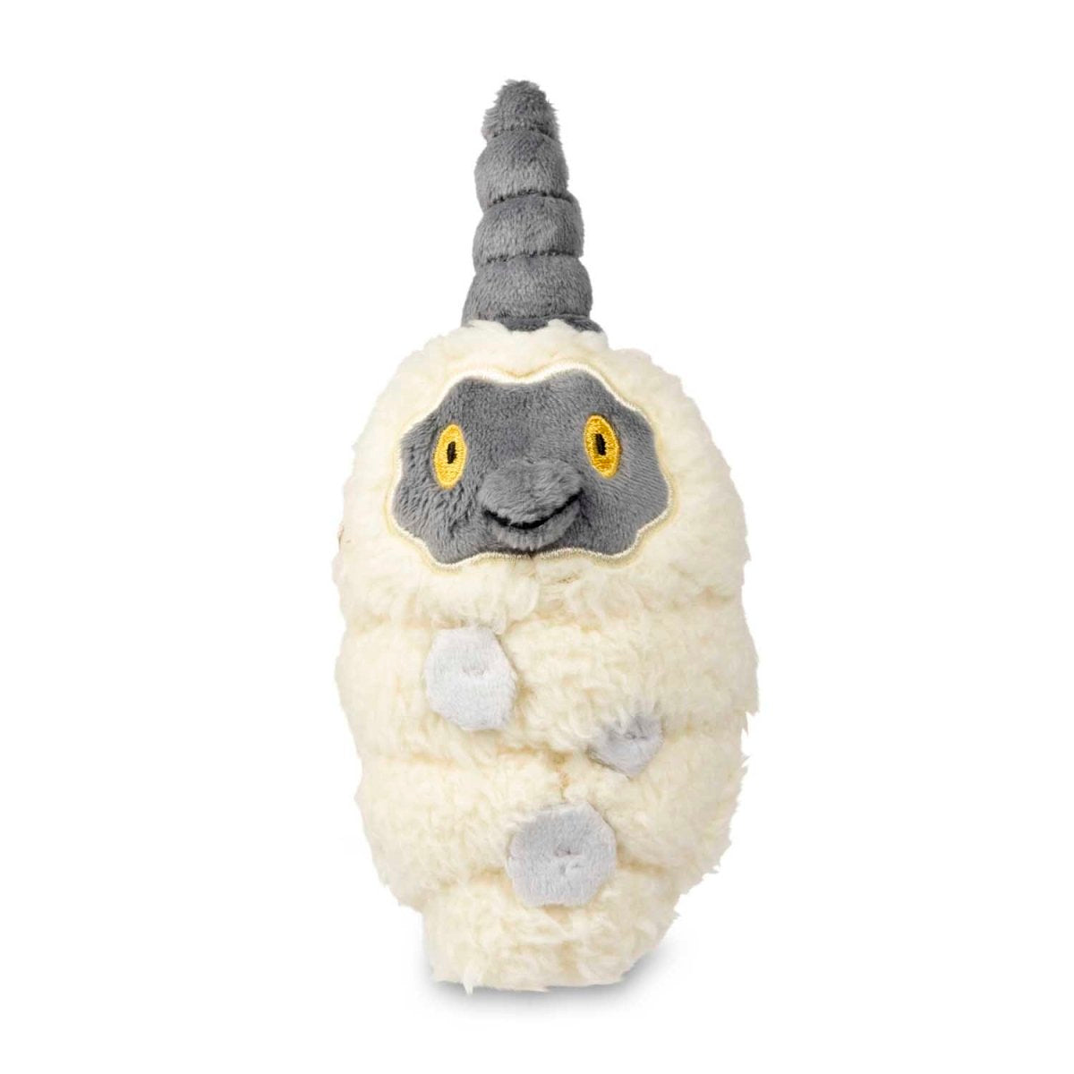 Pokemon Burmy Sandy Cloak Sinnoh Sitting Cuties Plush Toy 15cm