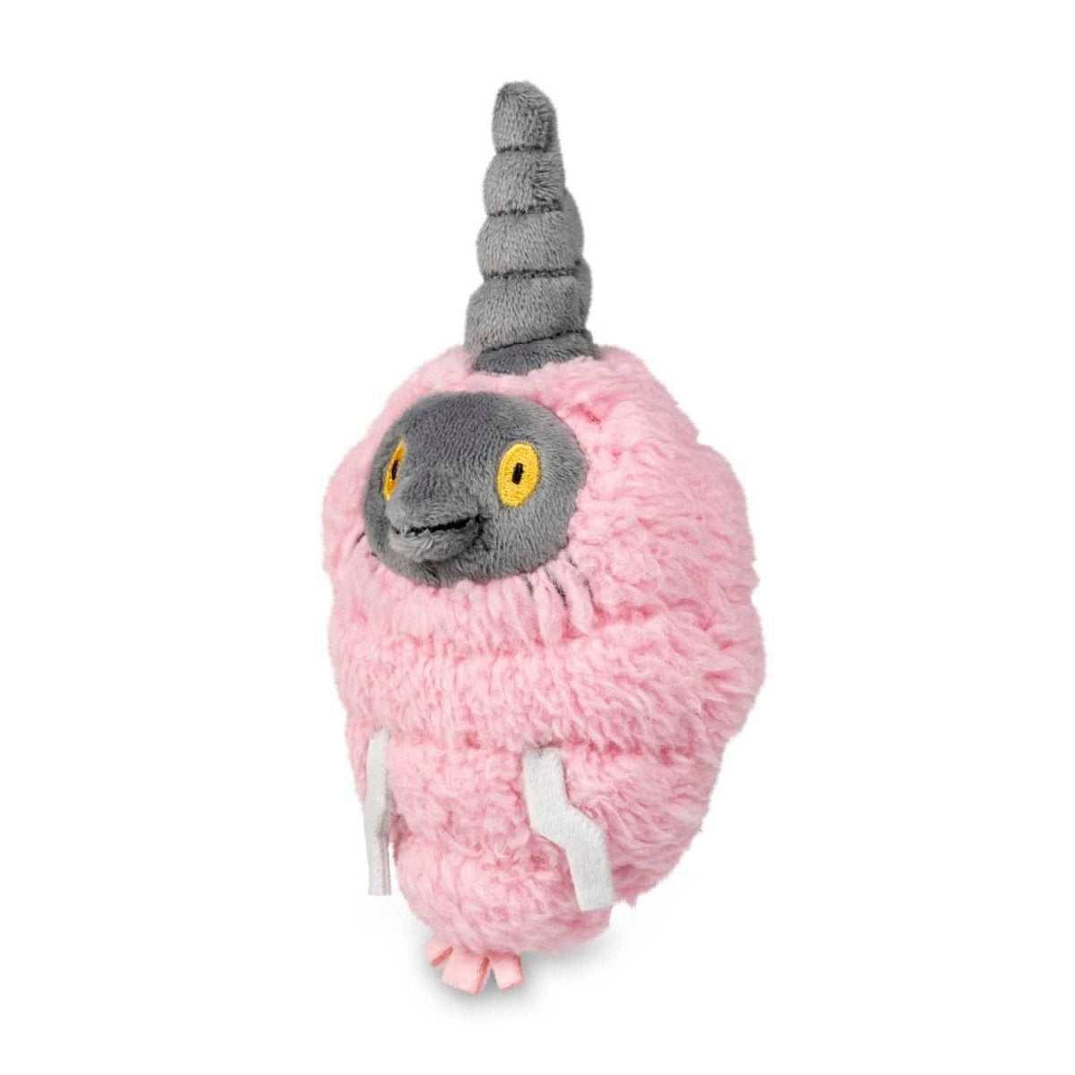 Pokemon Burmy Trash Cloak Sinnoh Sitting Cuties Plush Toy 15cm