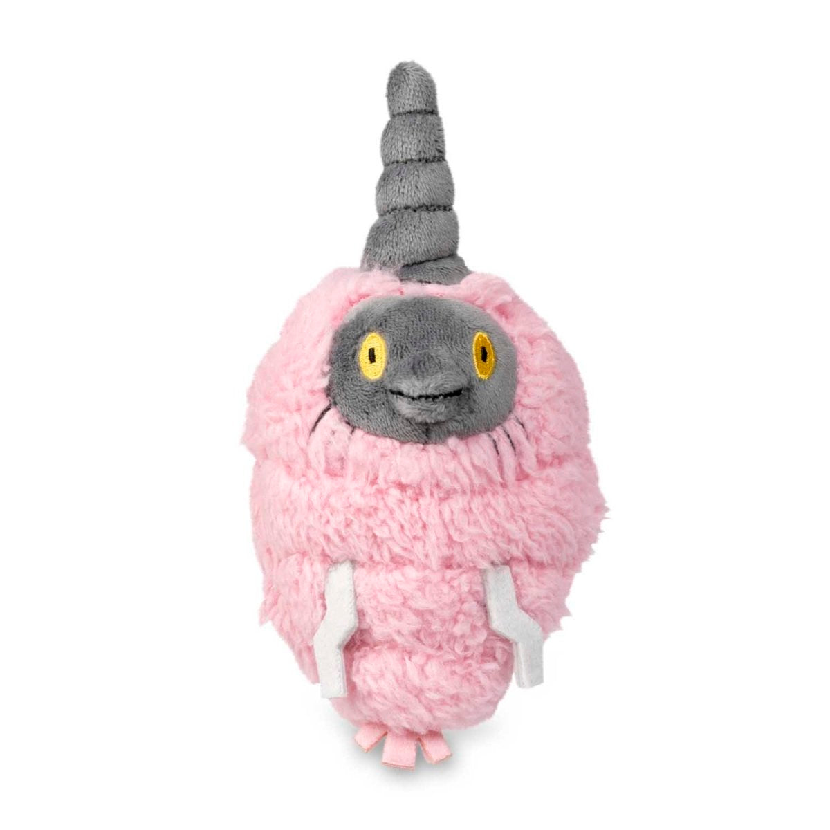 Pokemon Burmy Trash Cloak Sinnoh Sitting Cuties Plush Toy 15cm