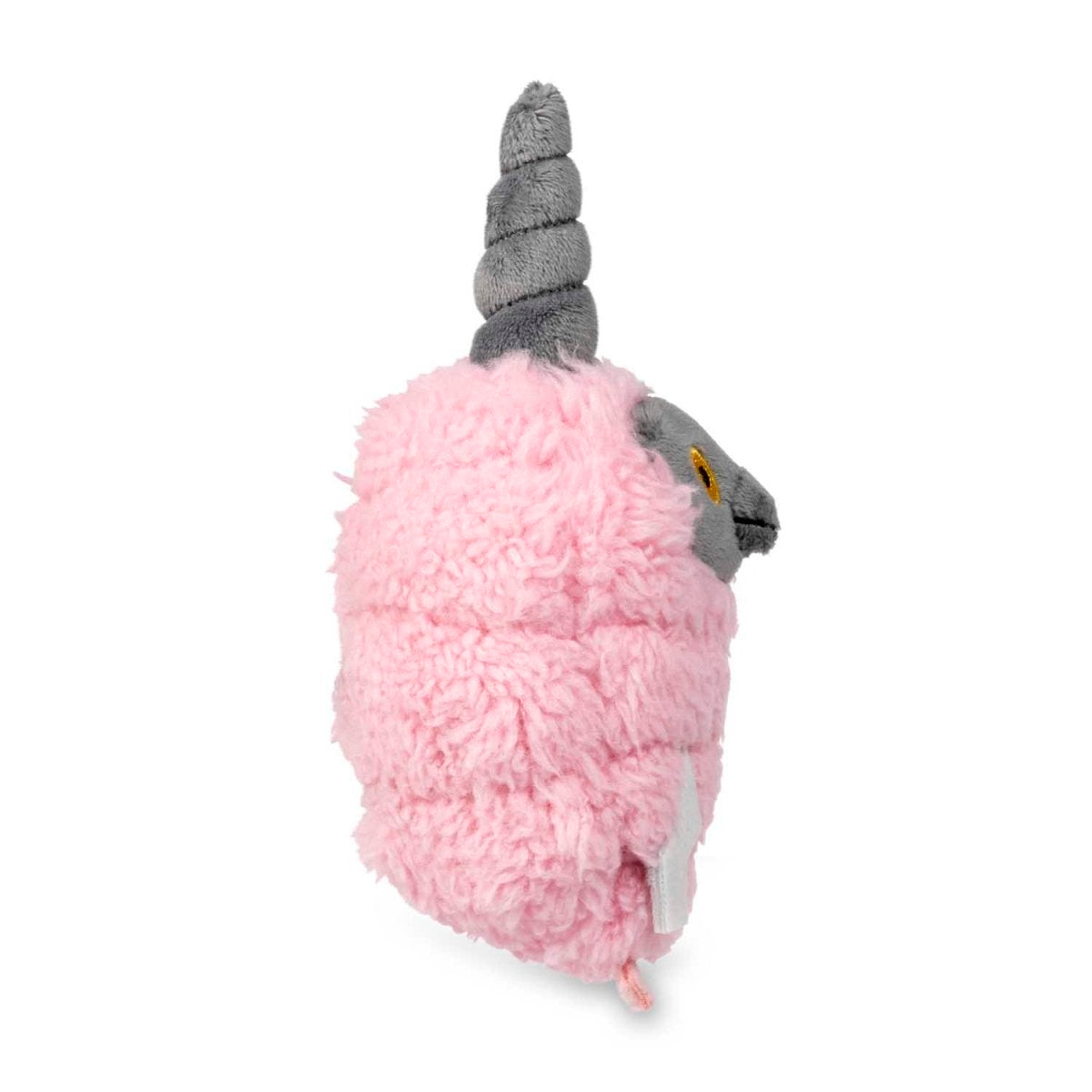 Pokemon Burmy Trash Cloak Sinnoh Sitting Cuties Plush Toy 15cm